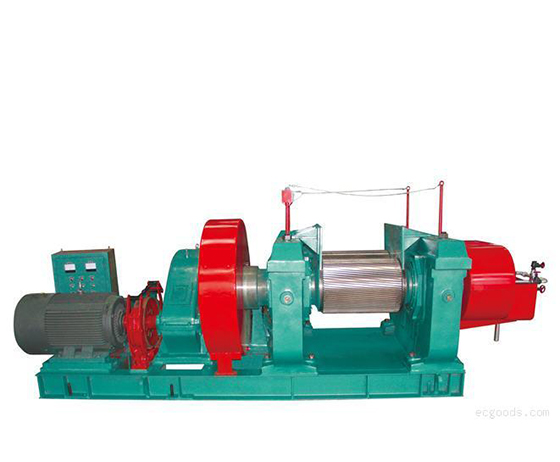 Rubber Crushing Machine